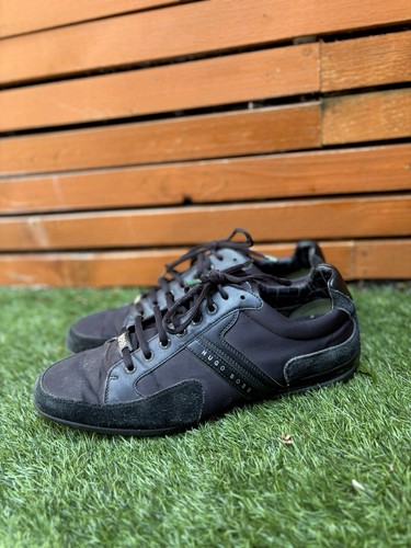 Hugo boss trainers driving - hugo,