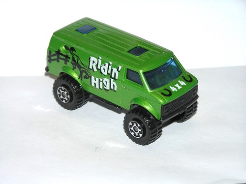 Vintage matchbox superfast - vintage,