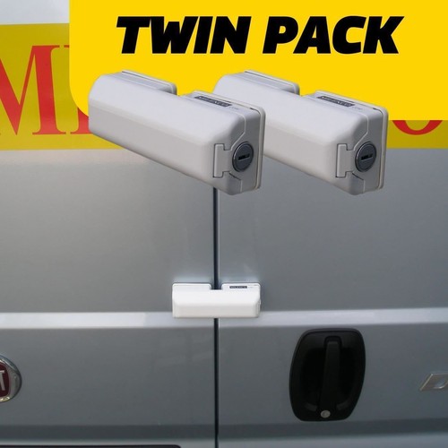 Mercedes van door locks - door,