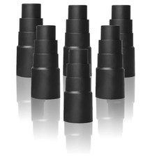 6 Pcs Universal Vacuum Adapter