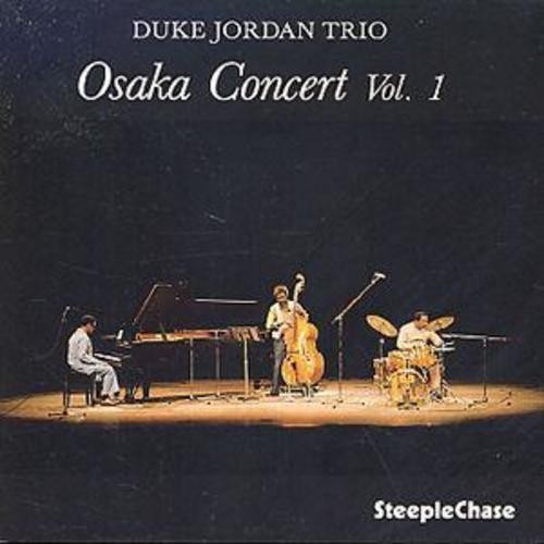 Duke jordan solo - jordan, master
