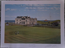 Graeme Baxter St Andrews R&A