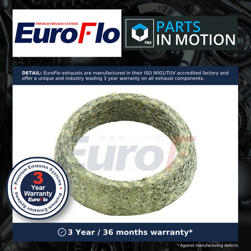 Exhaust gasket fits suzuki - fits,
