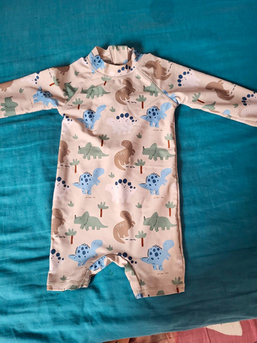 Matalan baby dinosaur print - baby,