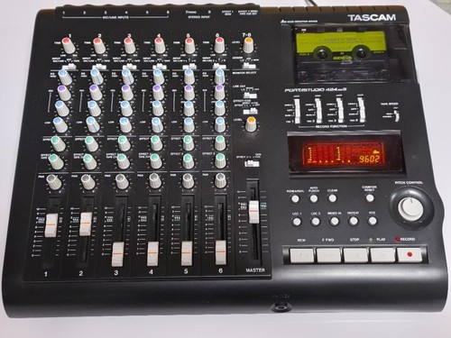 Tascam portastudio 424 mkiii - mkiii, 4