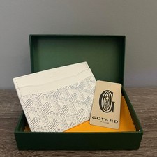 Goyard Saint Sulpice White