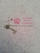 Charlie Bears - Charlie's Secret Cupboard Key - RARE & HTF