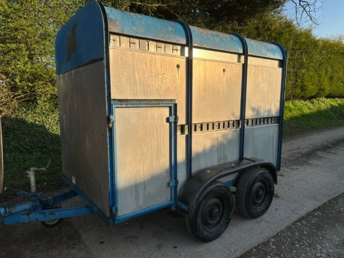 Ifor williams 7x5 livestock - williams,