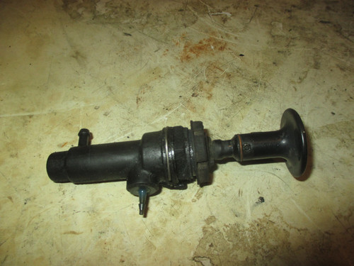 Evinrude 30hp stroke - evinrude,