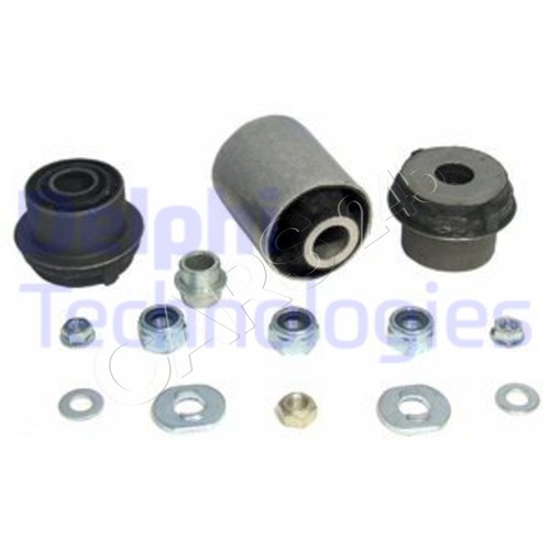 Suspension kit delphi fits - delphi,