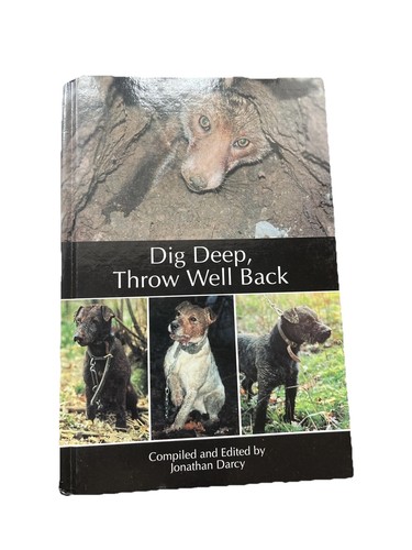 Dig deep throw well back - well,