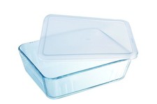 Pyrex Cook & Freeze 0.8L Glass