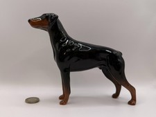 Beswick Doberman Pinscher