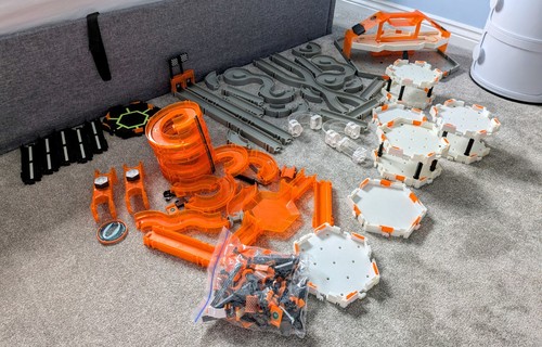 Hex bug track multiple pieces - multiple,