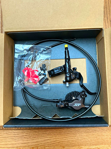 Shimano deore m8100 - shimano,