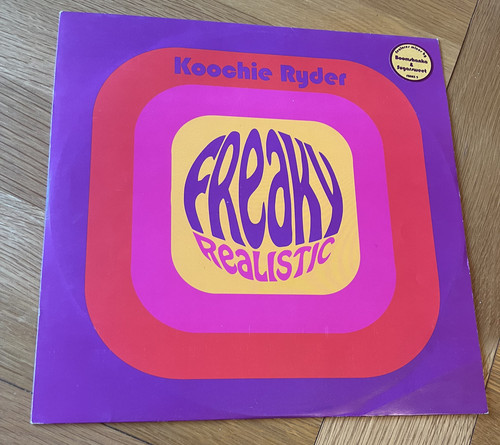 Freaky realistic koochie - realistic, 'koochie