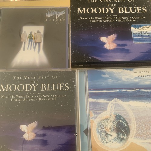 The moody blues octave - moody,