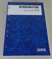 Operating Instructions Volvo