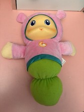 Playskool Glo Worm 9" Soft Toy