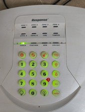Friedland/Response 868mhz SL 6zone control panel