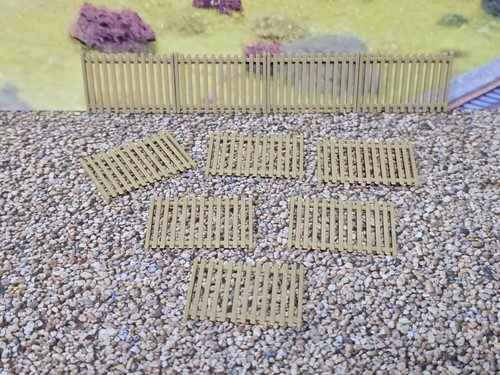 Garden fencing 6ft gauge new - n,