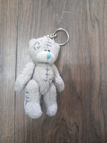 You tatty teddy key - me, ring