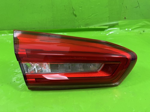 Ford focus mk4 - tail, light