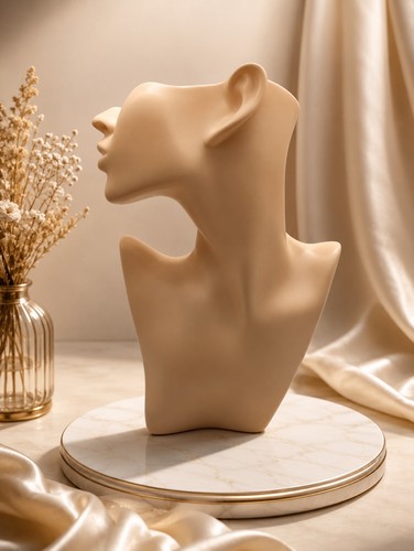 Elegant mannequin jewelry - elegant,
