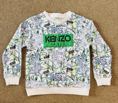 Boys kenzo jumper age - boys,