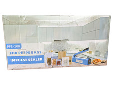 Impulse Sealer for PP/PE Bags PFS-200