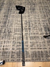 Taylormade Blade Putter Silver Right Handed 31 Inch Shaft Classic Vintage