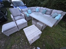 Garden Furniture Set