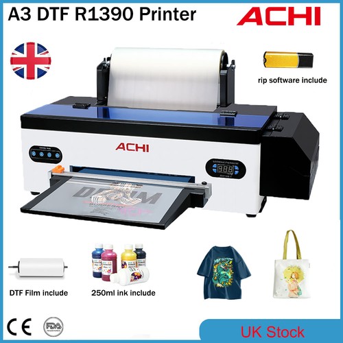 1390 dtf printer transfer - a3,
