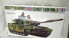 Tamiya BRITISH ARMY CHIEFTAIN