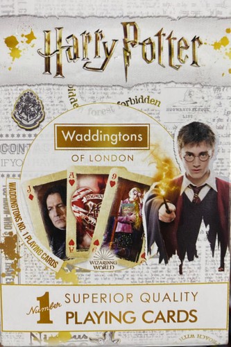 Harry potter waddingtons - waddingtons, of