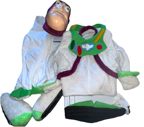 Buzz light year mascot - year,