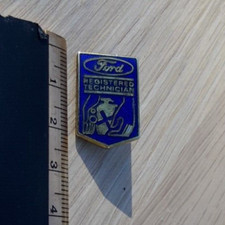 VINTAGE FORD REGISTERED