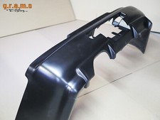 GTR Style Rear Bumper for Nissan Skyline R34 BodyKit Conversion v8