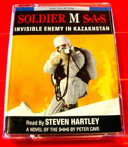 Peter cave soldier - soldier, sas/s.a.s