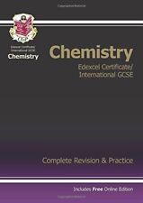 Edexcel Certificate/International GCSE Chemistry Complete Revision & Practice.