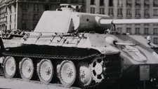 German Panther Tank Photo