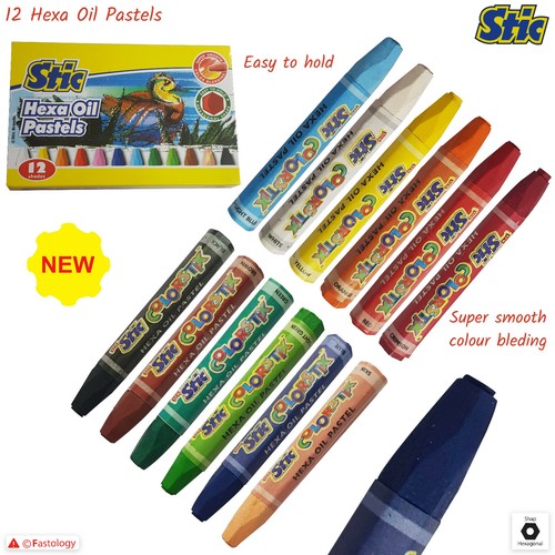 Oil pastels artists - artists, grip