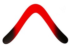 Boomerang Returning-FlyingToyz