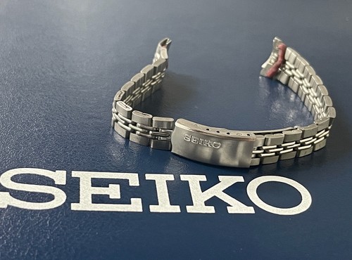 Vintage seiko watch bracelet - vintage,
