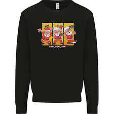 Dancing Santa Funny Christmas