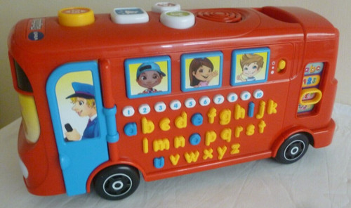 Tech playbus - v,