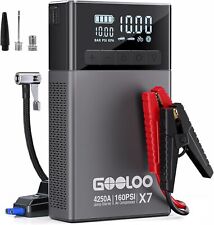 GOOLOO 325 Jump Starter with