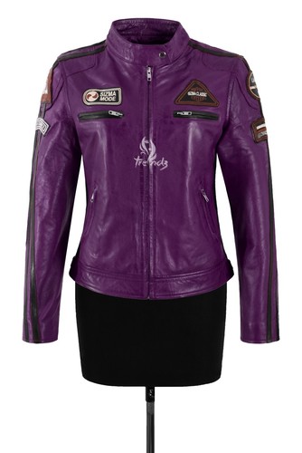 Sizma ladies leather - sizma, jacket