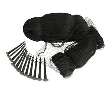 Pond Cover Net Netting Heavy Duty Mesh - Multiple Sizes + Pegs Heron Protector