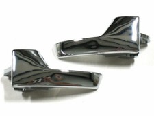 Chrome Door Handle Interior